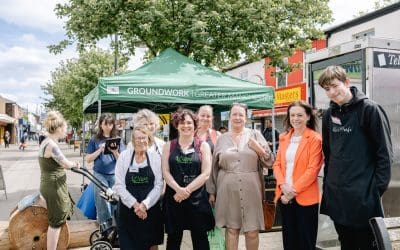 Building Urban Resilience with Communities