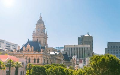 Episode 22: Future-ready cities: Digital Solutions shaping the urban landscape featuring Cape Town and StateUp