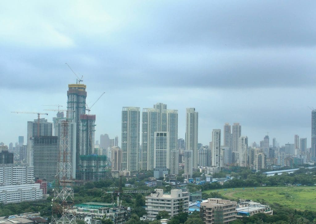 Urban Ocean: Mumbai