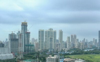 Urban Ocean: Mumbai