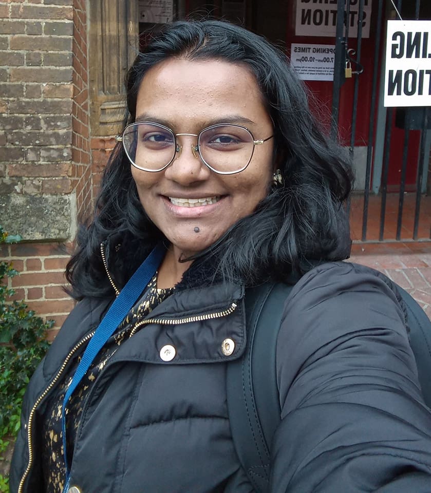 Lhavanya Dharmalingam