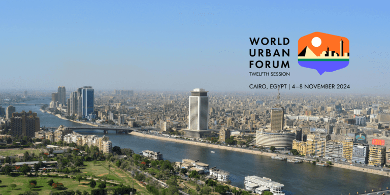 World Urban Forum WUF 12