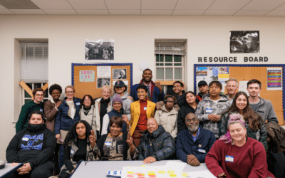 Four communities in Houston & Boston kickstart equity-focused climate resilience projects