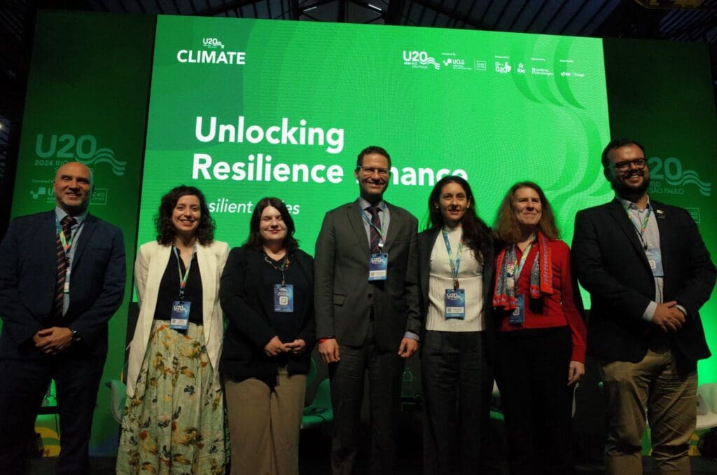 Tokio Marine Group partners with Resilient Cities Network to accelerate investments in urban resilience