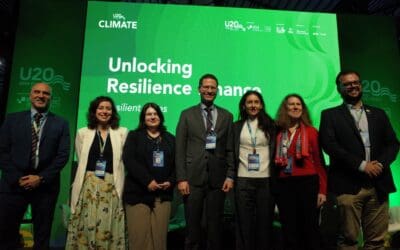 Tokio Marine Group partners with Resilient Cities Network to accelerate investments in urban resilience