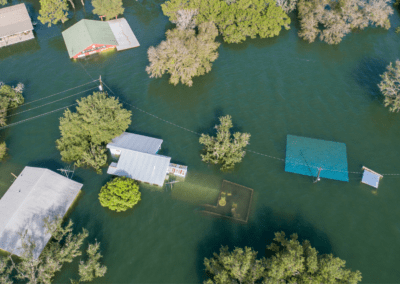 Speaker Series 2024 #11 | De-risking the Future: Climate Risk, Public-Private Collaboration, and the Value of Insurance