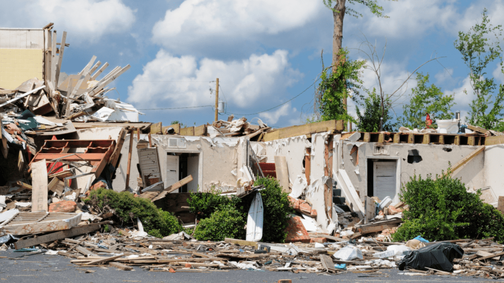 Speaker Series 2024 #8 | Breaking Down Risk in a Changing Climate 