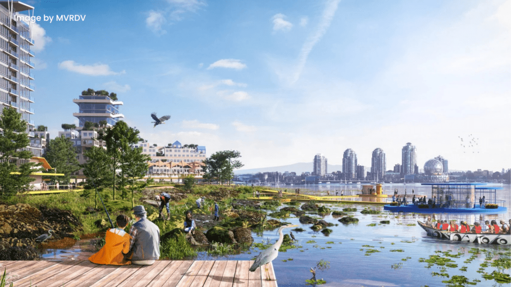 Speaker Series 2025 #01 | The Future of Infrastructure for Coastal Cities   