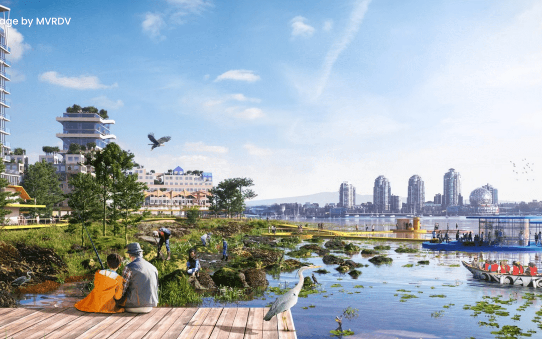 Speaker Series 2025 #01 | The Future of Infrastructure for Coastal Cities