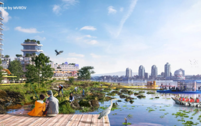 Speaker Series 2025 #01 | The Future of Infrastructure for Coastal Cities   