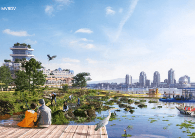 Speaker Series 2025 #01 | The Future of Infrastructure for Coastal Cities