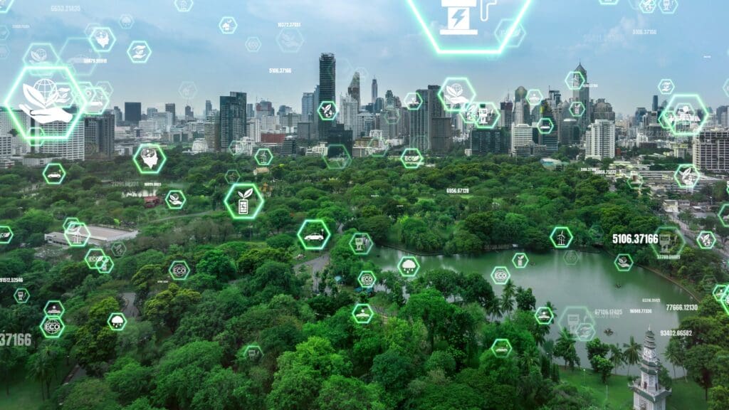 Speaker Series 2025 #02 | Digital Public Goods for Urban Resilience