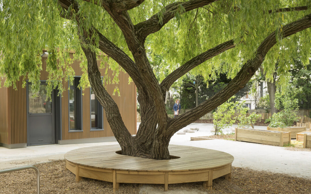 New: A Practical Guide to Creating OASIS Schoolyards