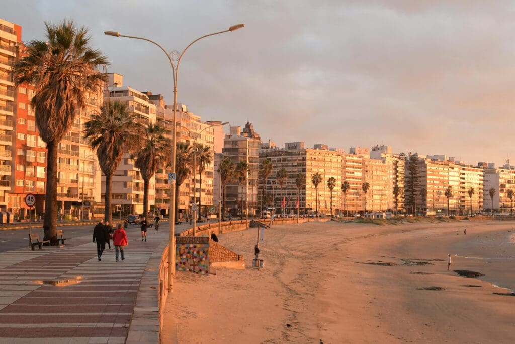 Urban Exchange Episode 28: Data-driven urban resilience in Montevideo