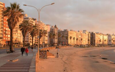 Urban Exchange Episode 28: Data-driven urban resilience in Montevideo