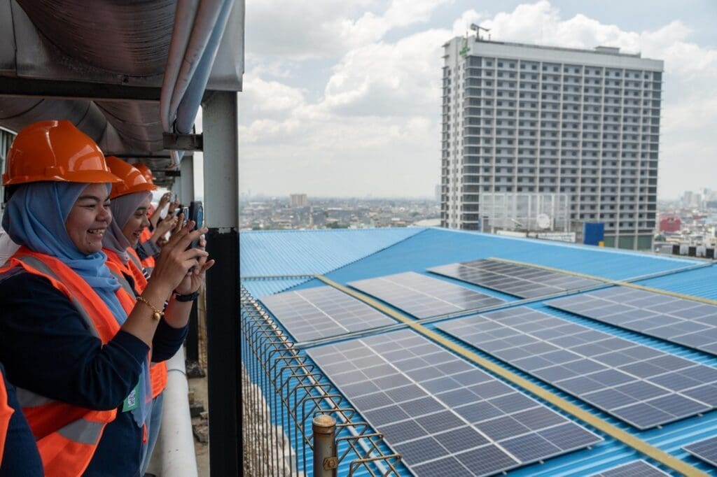 Report: Urban PowerXChange Jakarta