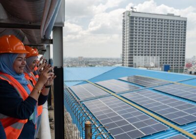 Report: Urban PowerXChange Jakarta