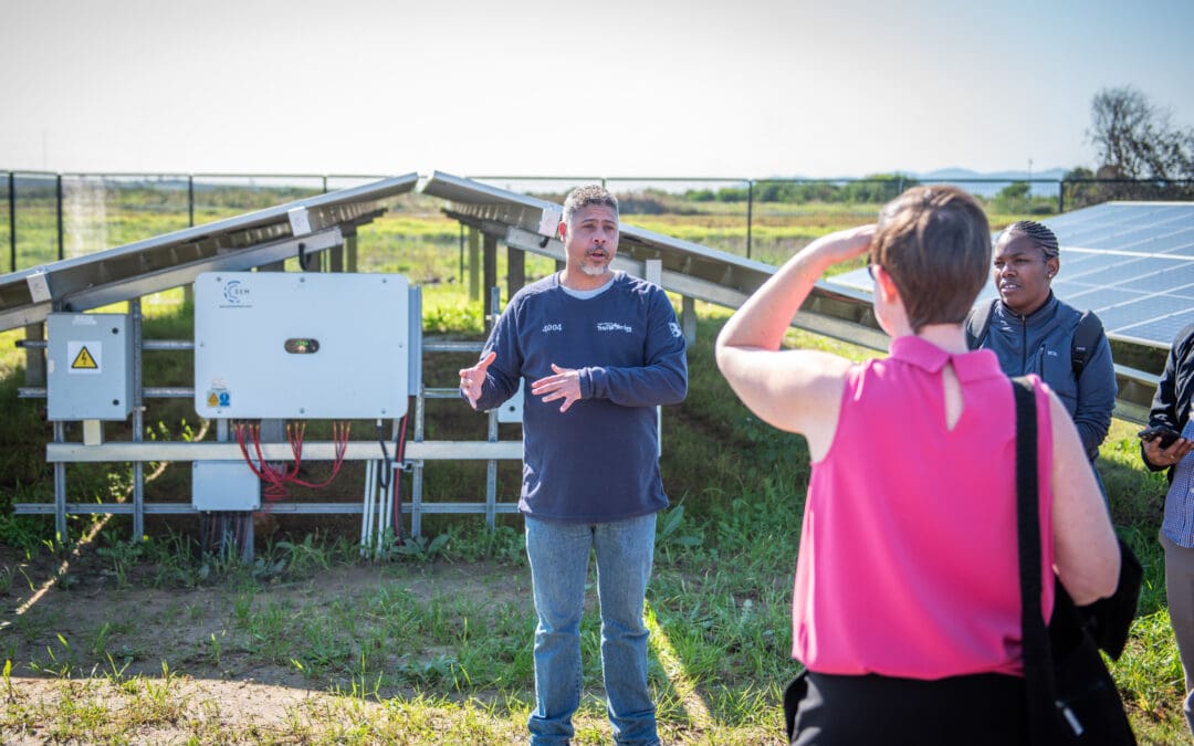 Speaker Series 2025 #07 | Powering Resilience, Reducing Disaster Risk