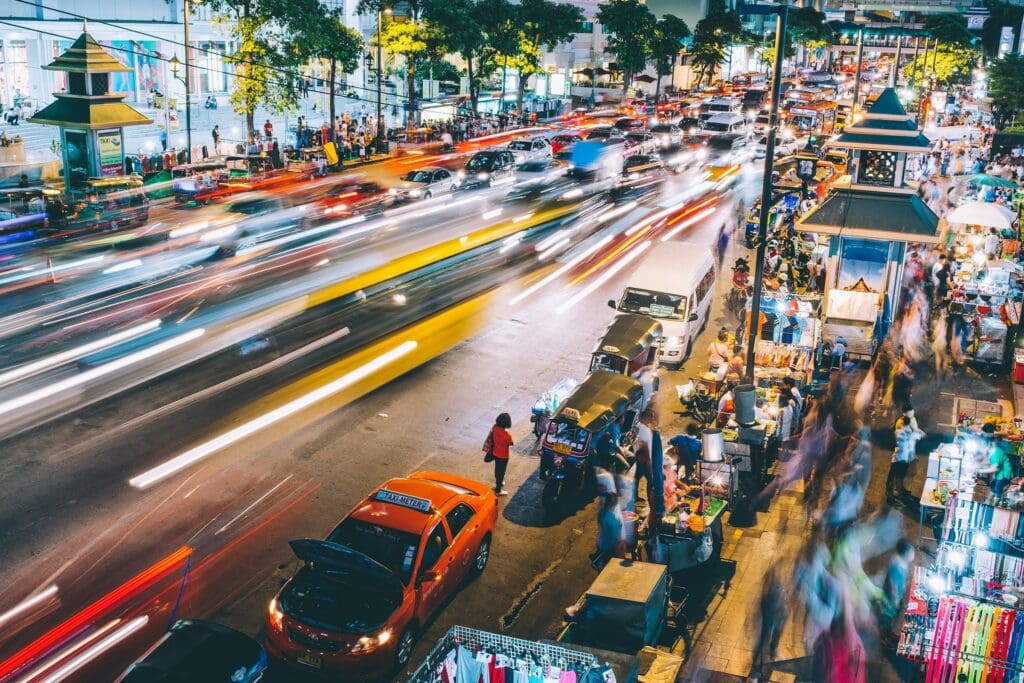 Urban Ocean: Bangkok