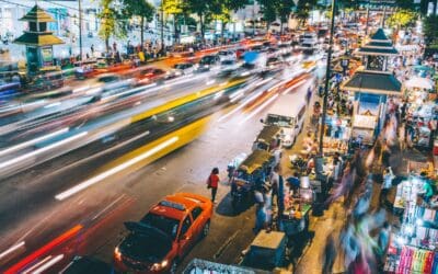 Urban Ocean: Bangkok