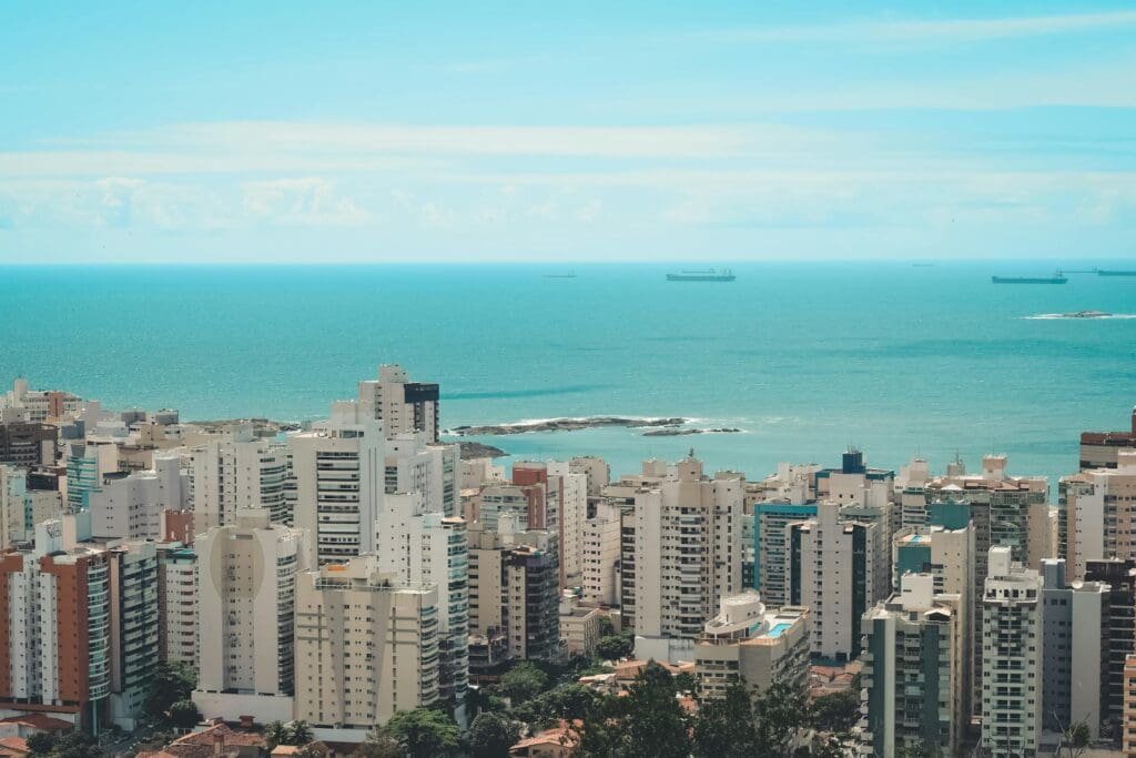 Urban Ocean: Salvador