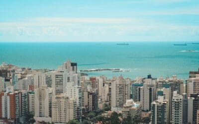 Urban Ocean: Salvador