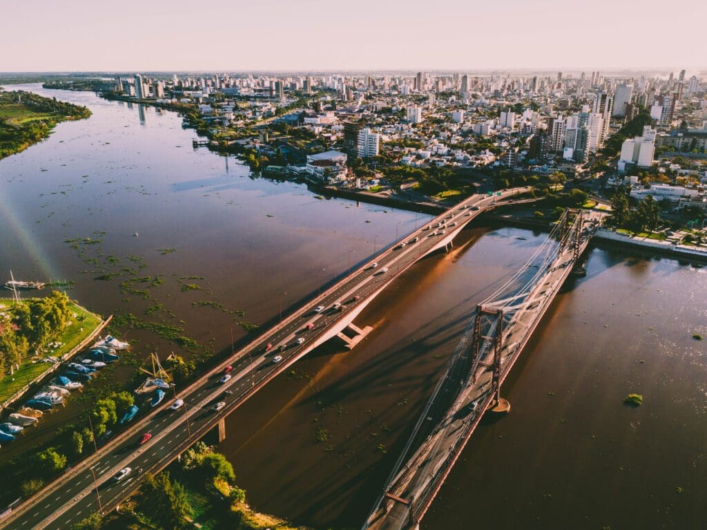 Urban Ocean: Santa Fe