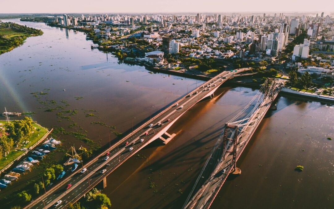 Urban Ocean: Santa Fe