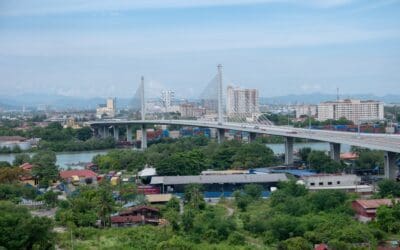 Penang Launches First-of-its-Kind Resilience Strategy with Support from Micron and Resilient Cities Network