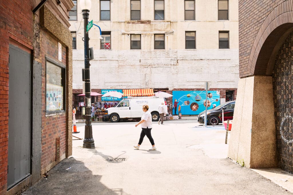 Houston and Boston Community Action Plans