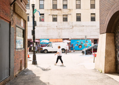 Houston and Boston Community Action Plans