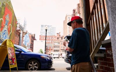 Chinatown Community Heat Action Plan