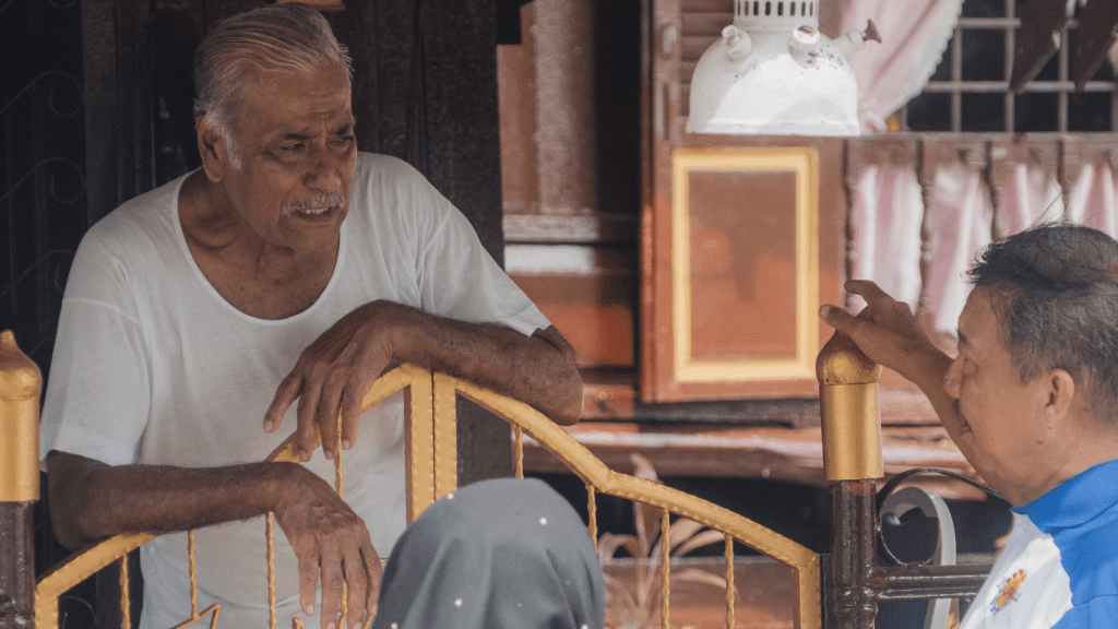 Speaker Series 2025 #08 | Lived Experience, Lasting Resilience: Communities in Action 