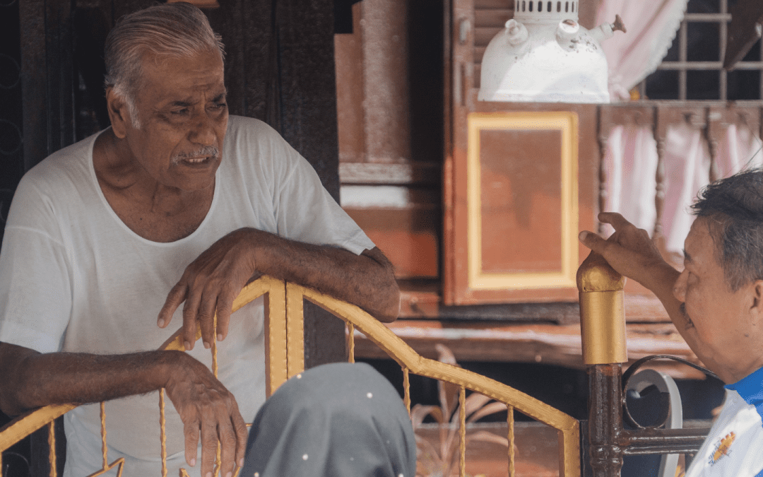 Speaker Series 2025 #08 | Lived Experience, Lasting Resilience: Communities in Action