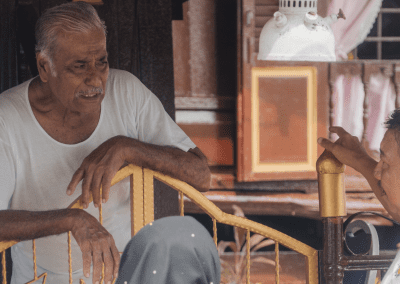 Speaker Series 2025 #08 | Lived Experience, Lasting Resilience: Communities in Action