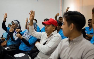 Too Hot to Ignore: Extreme Heat in Malaysia is Pushing Communities to Act 