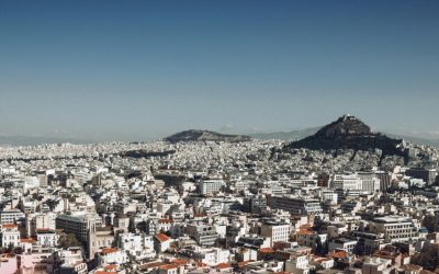 Building Resilience to Heat in the City of Athens