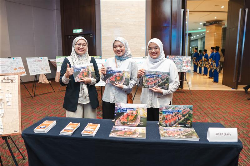 Melaka’s Community Action Plans