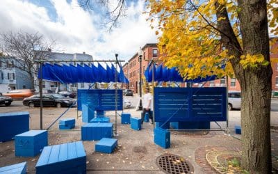 A Tactical Guide to Urban Cooling Infrastructure