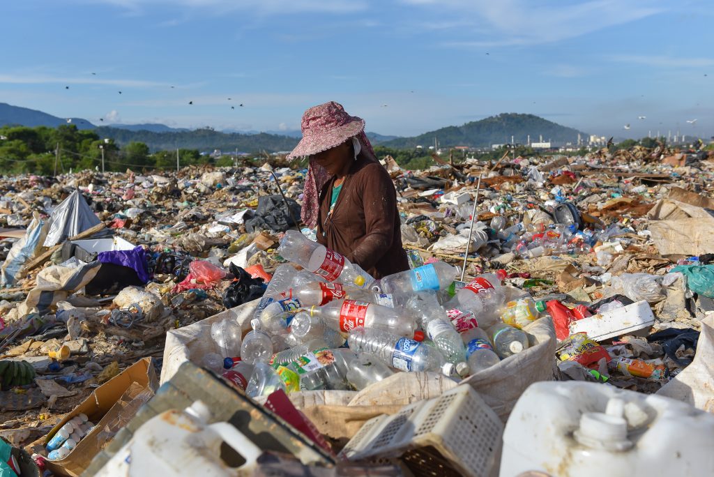 Speaker Series 2025 #10 | Waste’s Invisible Workforce: From Informal to Inclusive 