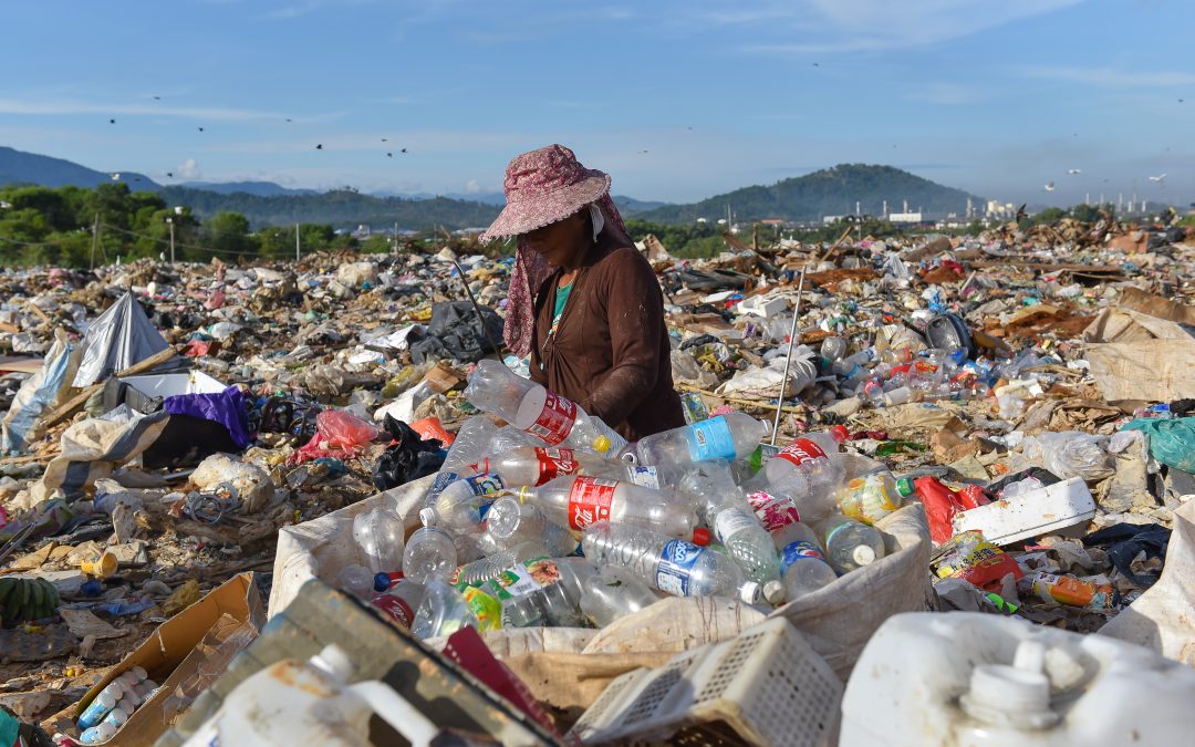 Speaker Series 2025 #10 | Waste’s Invisible Workforce: From Informal to Inclusive 