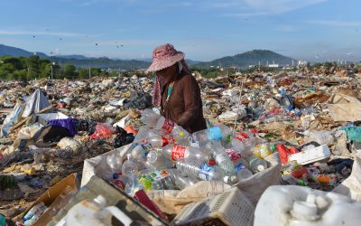 Speaker Series 2025 #10 | Waste’s Invisible Workforce: From Informal to Inclusive