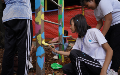 Speaker Series 2025 #11 | Designing Together: The OASIS schoolyard model