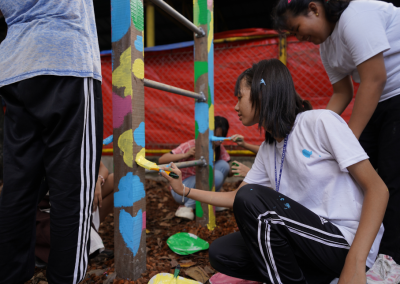 Speaker Series 2025 #11 | Designing Together: The OASIS schoolyard model