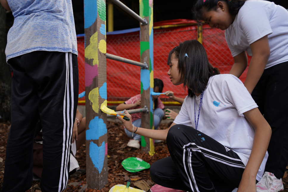 Speaker Series 2025 #11 | Designing Together: The OASIS schoolyard model