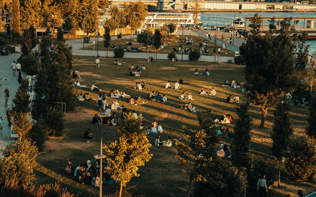 Guidebook for Community Resilience