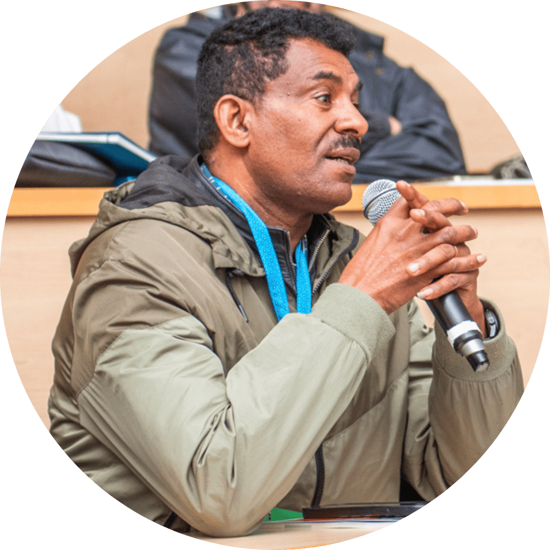 Dr. Moges Tadesse