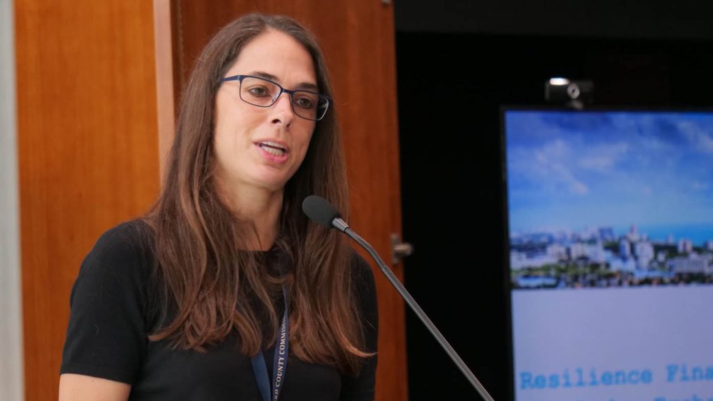 Dr. Jennifer Jurado is mobilising South Florida to meet the future on its own terms