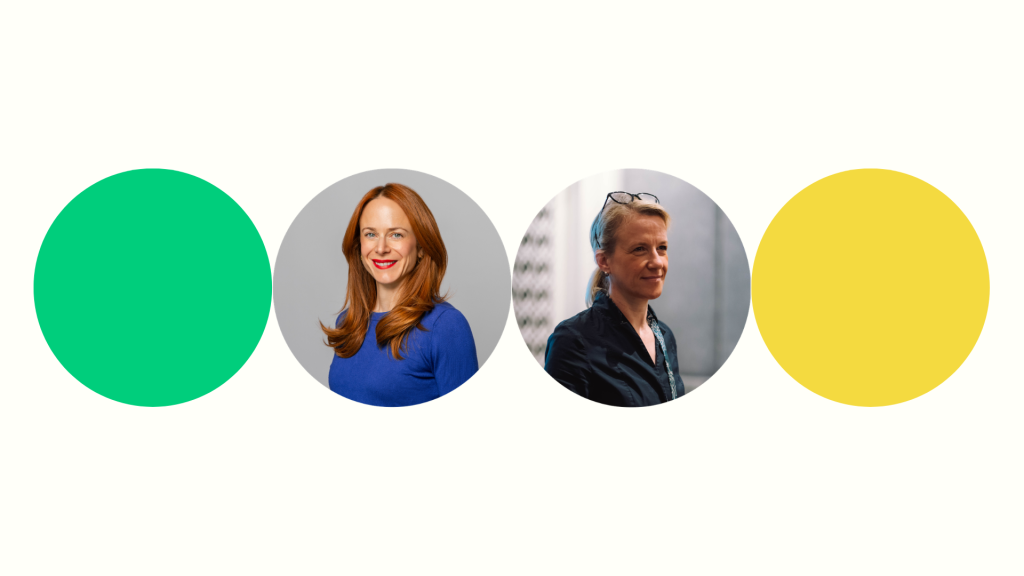 Lina Liakou and Katrin Bruebach appointed to lead Resilient Cities Network